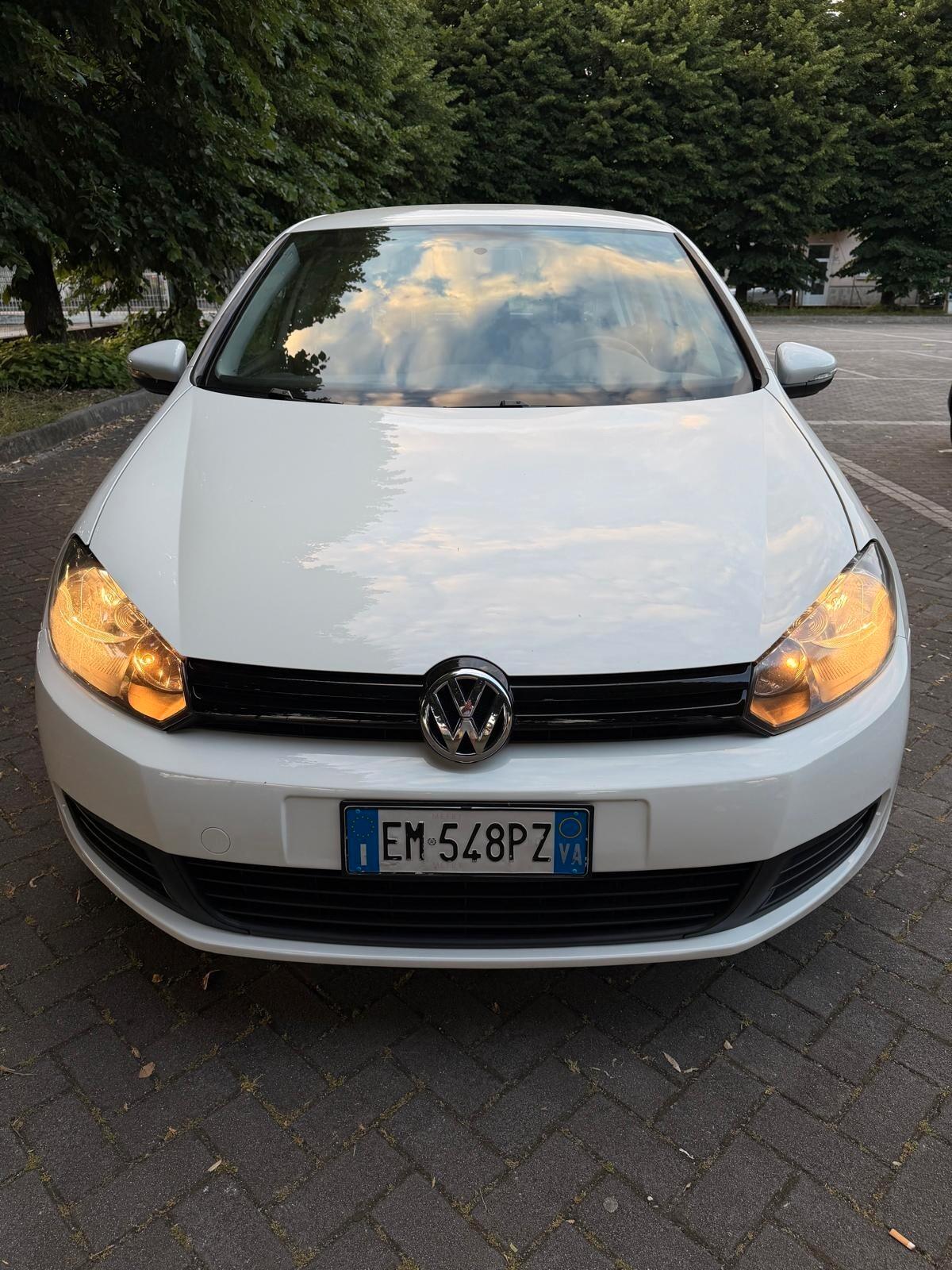 Volkswagen Golf 1.6 TDI DPF 5p. Comfortline