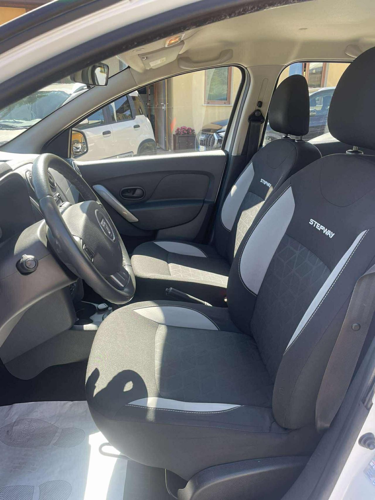 Dacia Sandero Stepway 1.5 dCi 8V 90CV Start&Stop