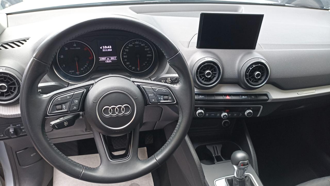 Audi Q2 30 TDI S tronic