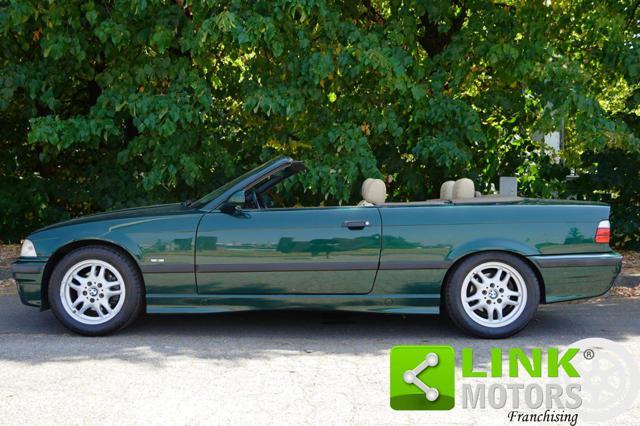 BMW 318 i Cabriolet - FINAL EDITION 1998 + HARD TOP