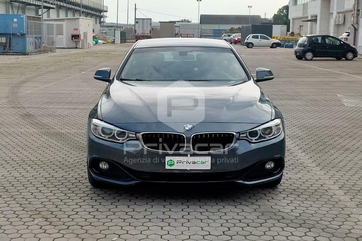 BMW 420d Gran Coupé Sport