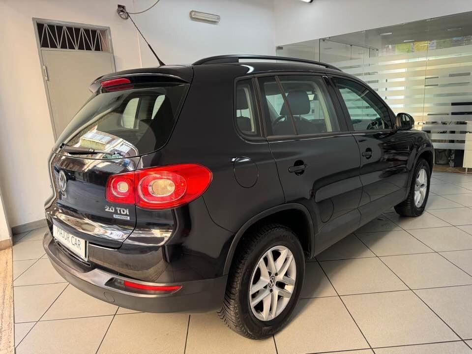 Volkswagen Tiguan 2.0 TDI Bluemotion 140/CV