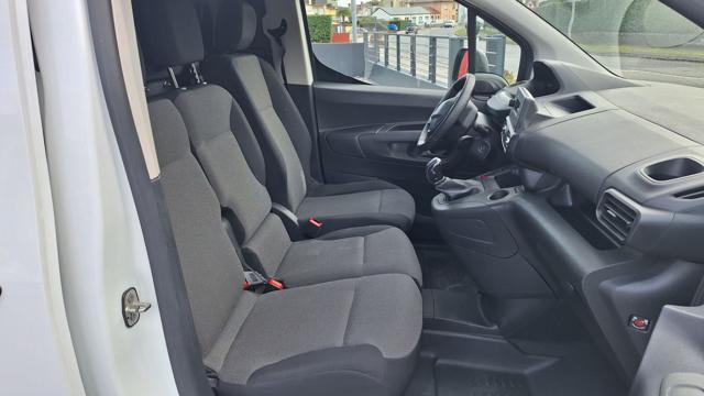 PEUGEOT Partner BlueHDi 100 S&S PC 1000Kg Furgone Premium N°GC781
