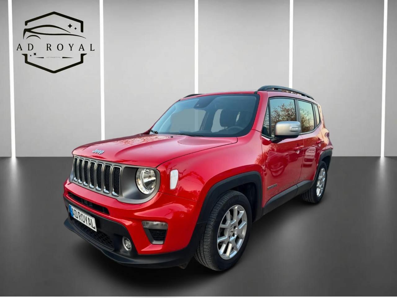 Jeep Renegade 1.6 Mjt 130 CV Limited 01/2022
