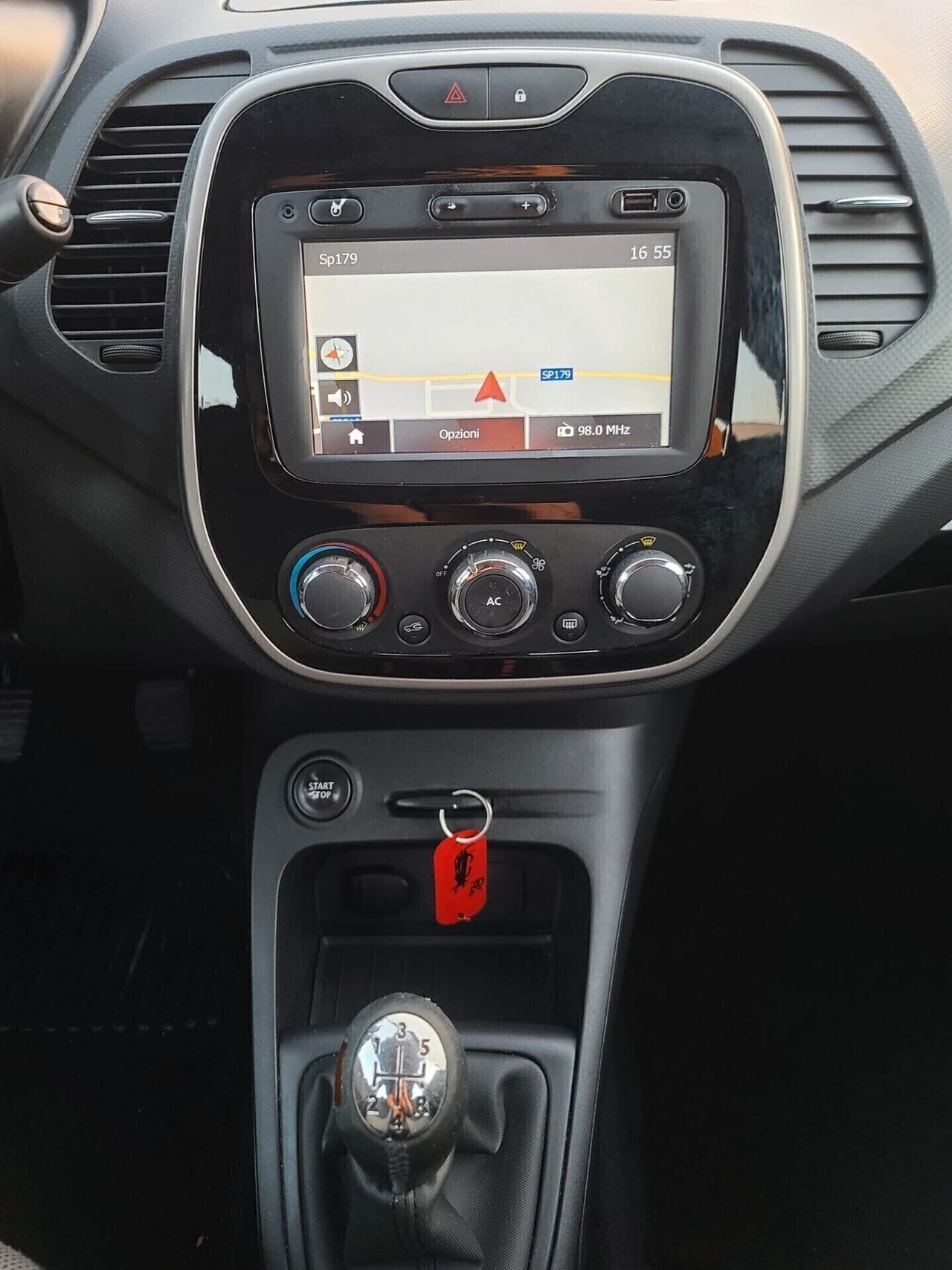 Renault Captur 1.5 dCi 8V 90 CV Start&Stop Wave