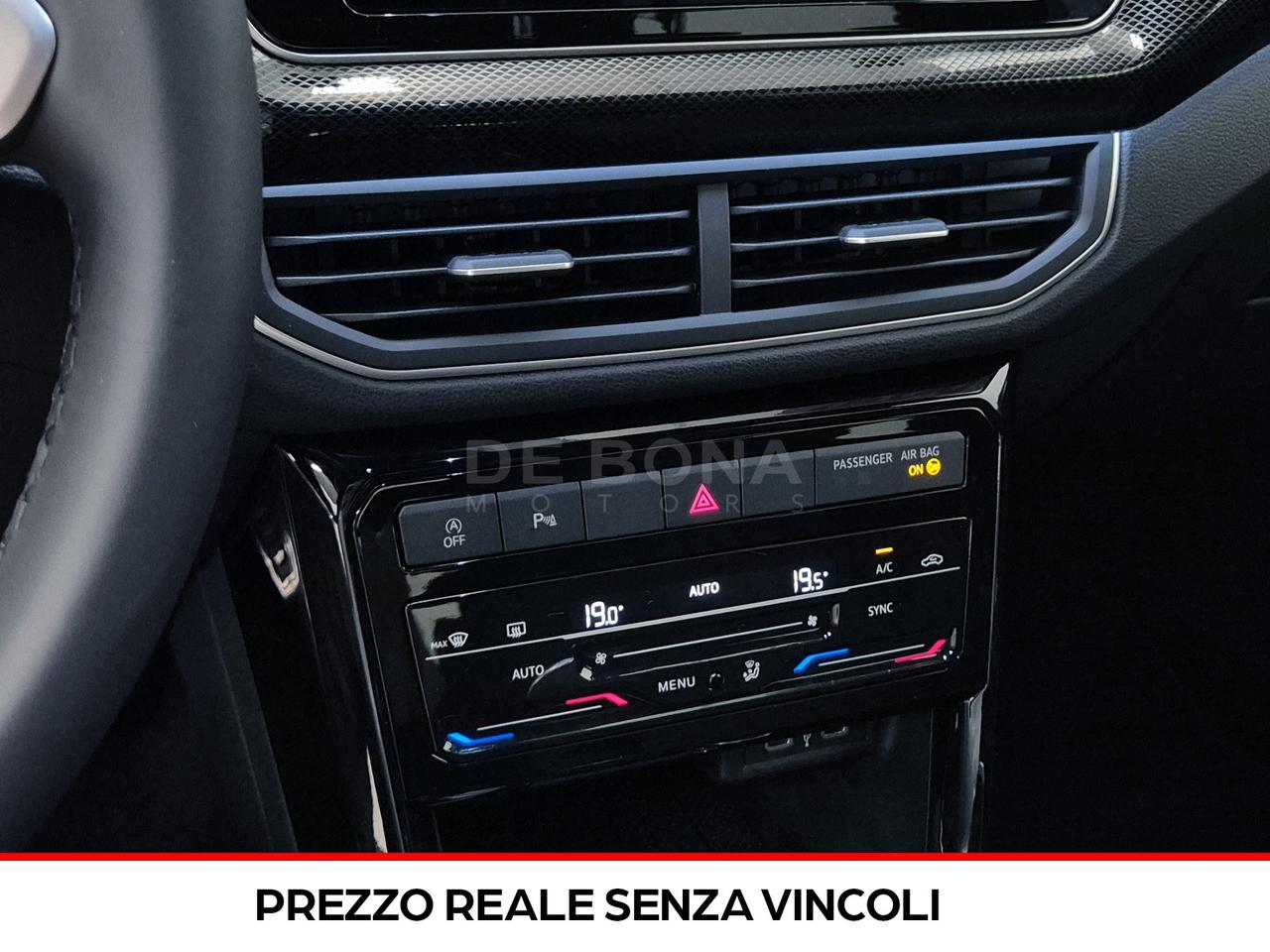 Volkswagen T-Cross 1.0 tsi r-line plus 115cv