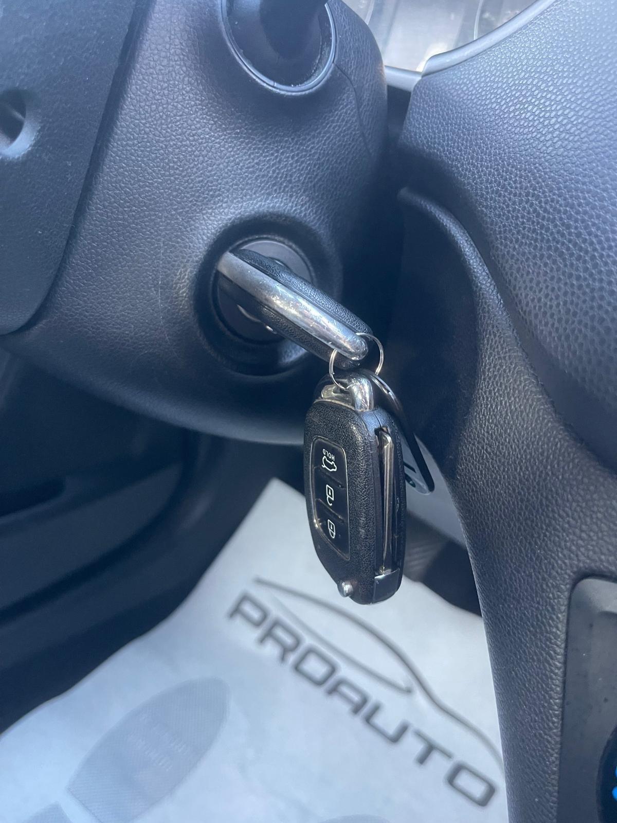 Hyundai i20 1.4 CRDi 5p. Active Login