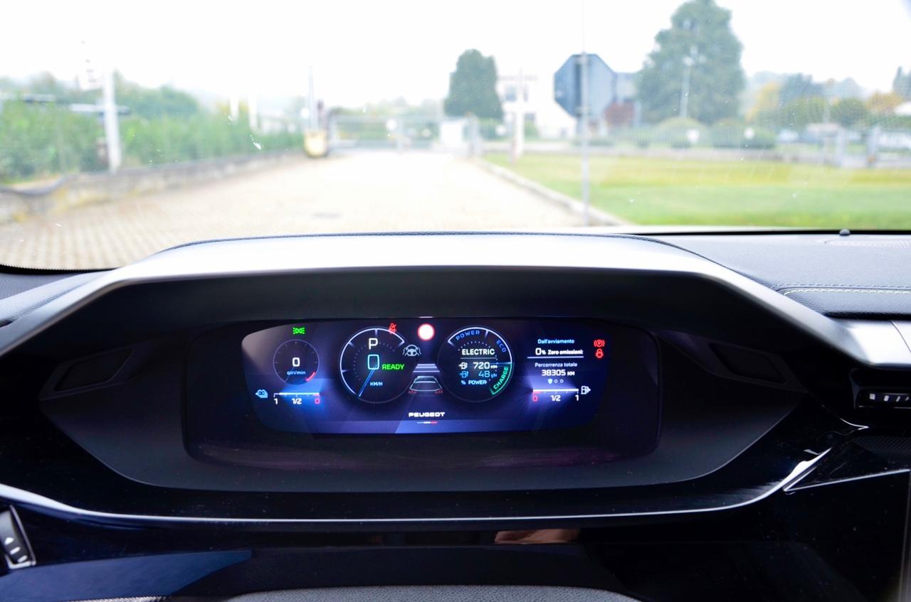 Peugeot 308 Plug-in Hybrid 180 e-EAT8 SW GT , PERMUTE