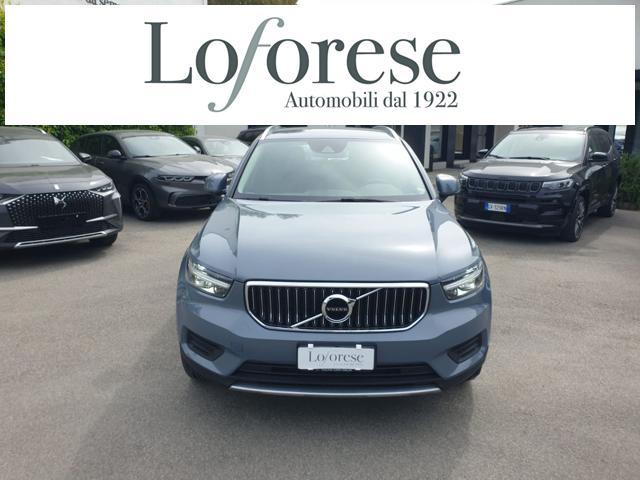 VOLVO XC40 T4 Recharge Plug-in Hybrid Inscription