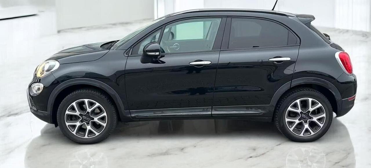 Fiat 500X 1.4 MultiAir 140 CV DCT Cross Plus