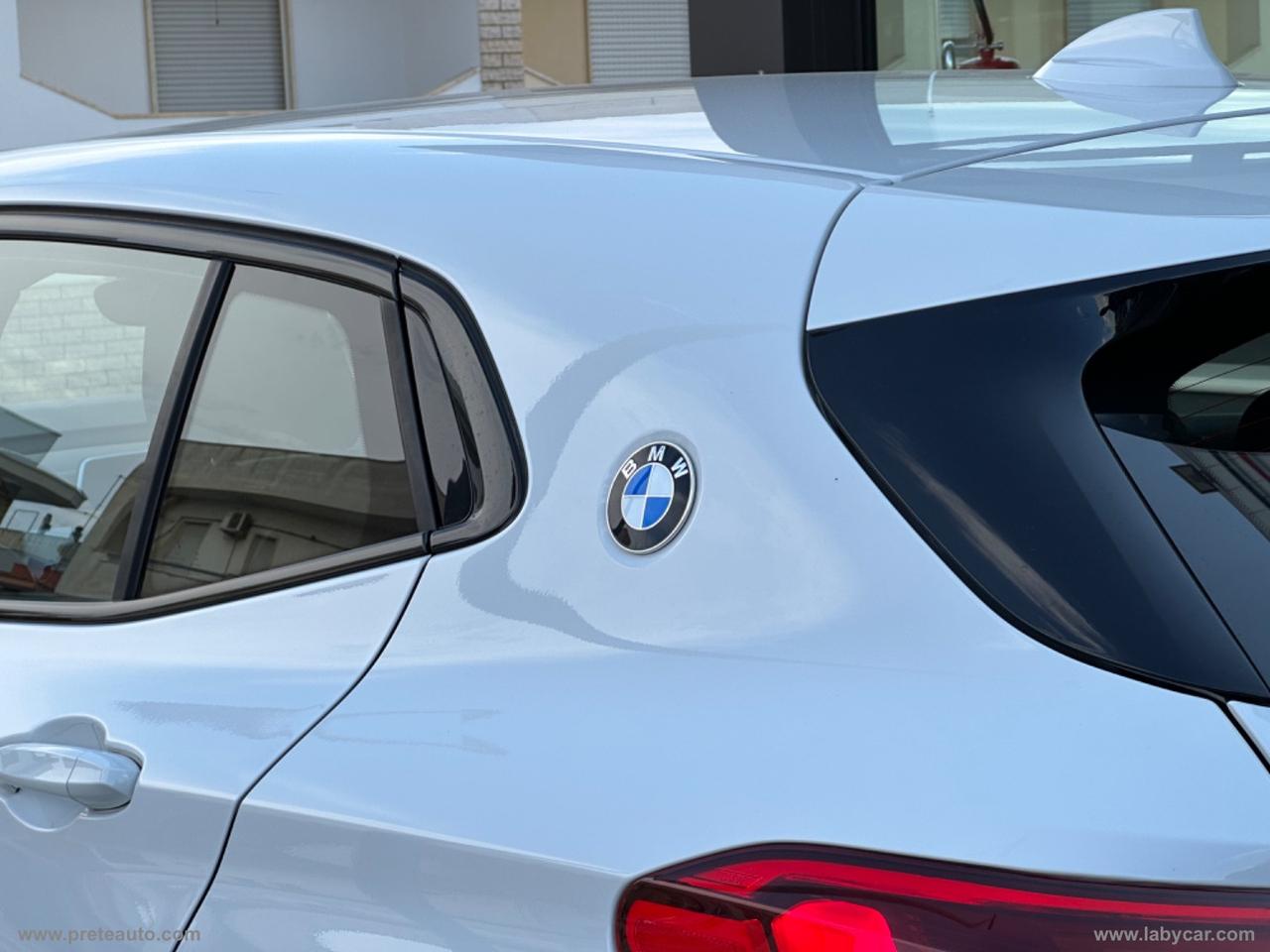 BMW X2 xDrive18d Msport-X