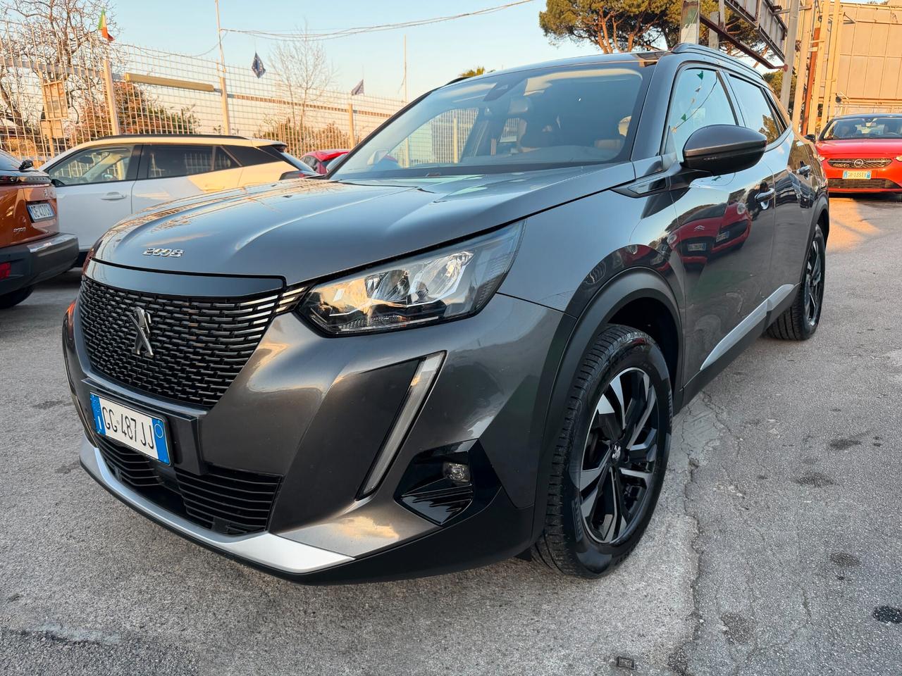 Peugeot 2008 BlueHDi 130 S&S EAT8 Allure Pack