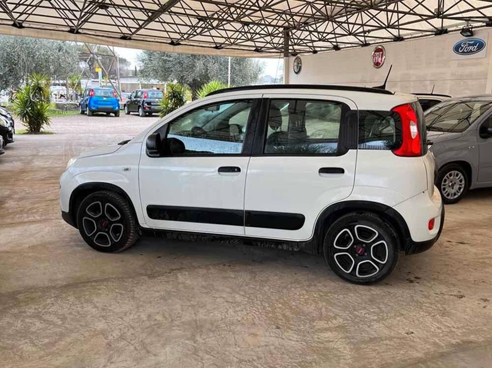 Fiat Panda 1.0 FireFly S&S Hybrid City Life