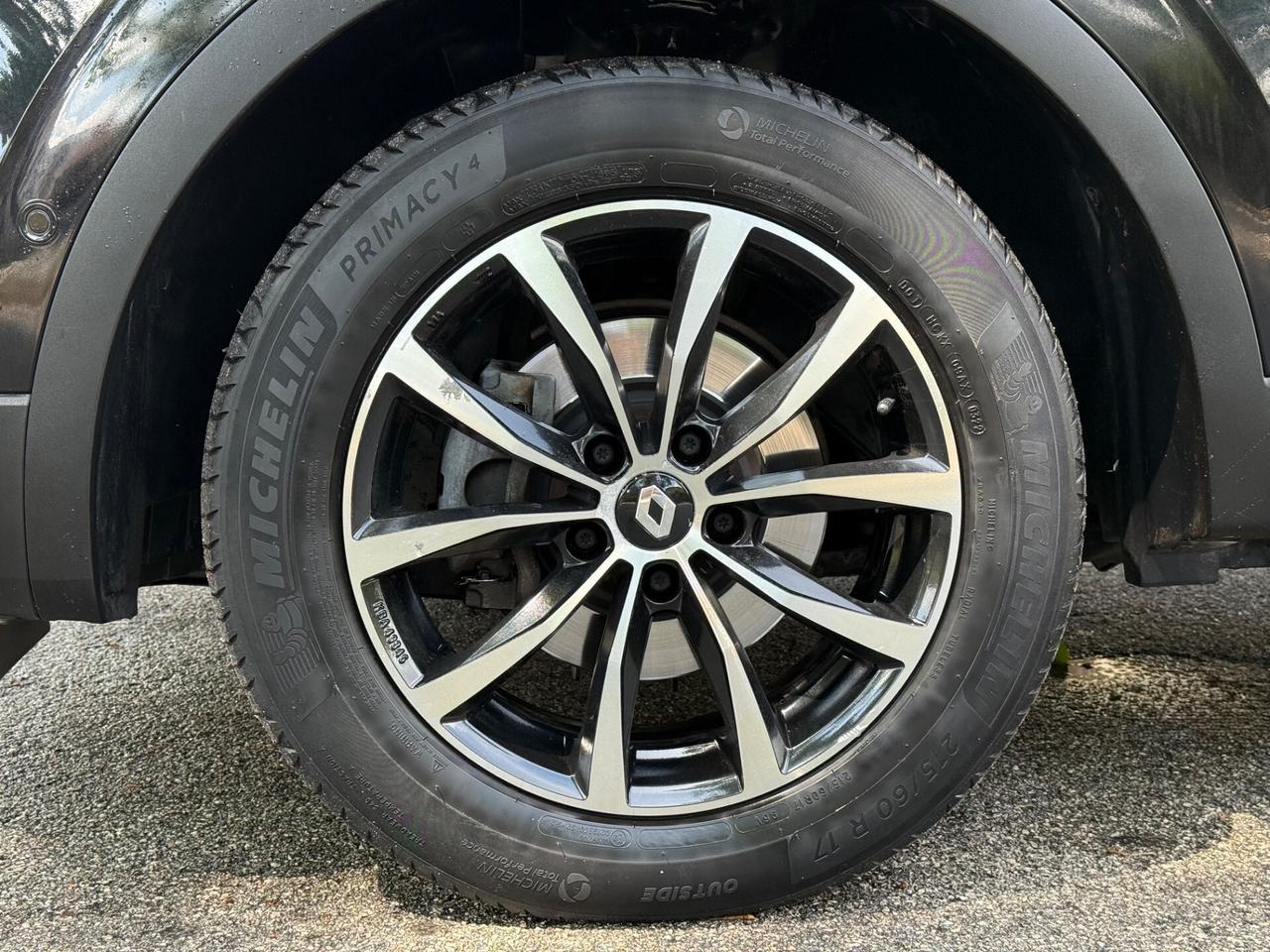 RENAULT Kadjar 2017 1.5 dCi 110CV Energy Intens