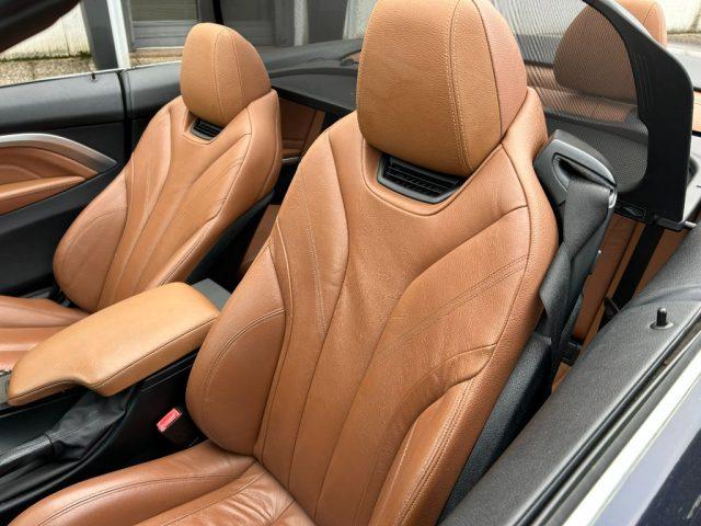 BMW 420 d Cabrio Luxury