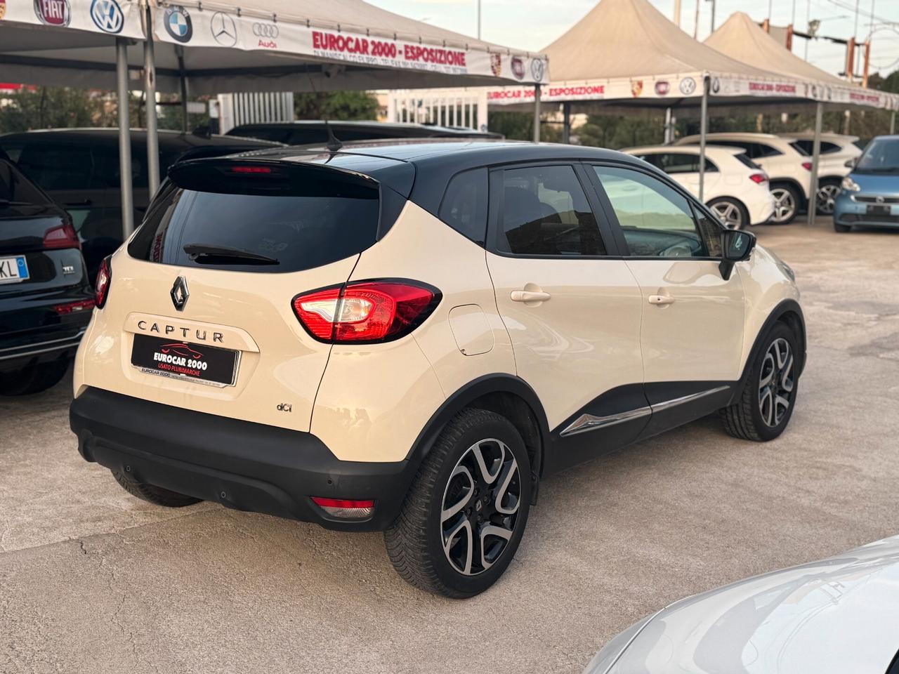 Renault Captur 1.5 dCi 8V 90 ENERGY LINK