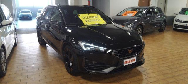 CUPRA Leon Sportstourer 2.0 TDI 150 CV DSG 18"VIDEO