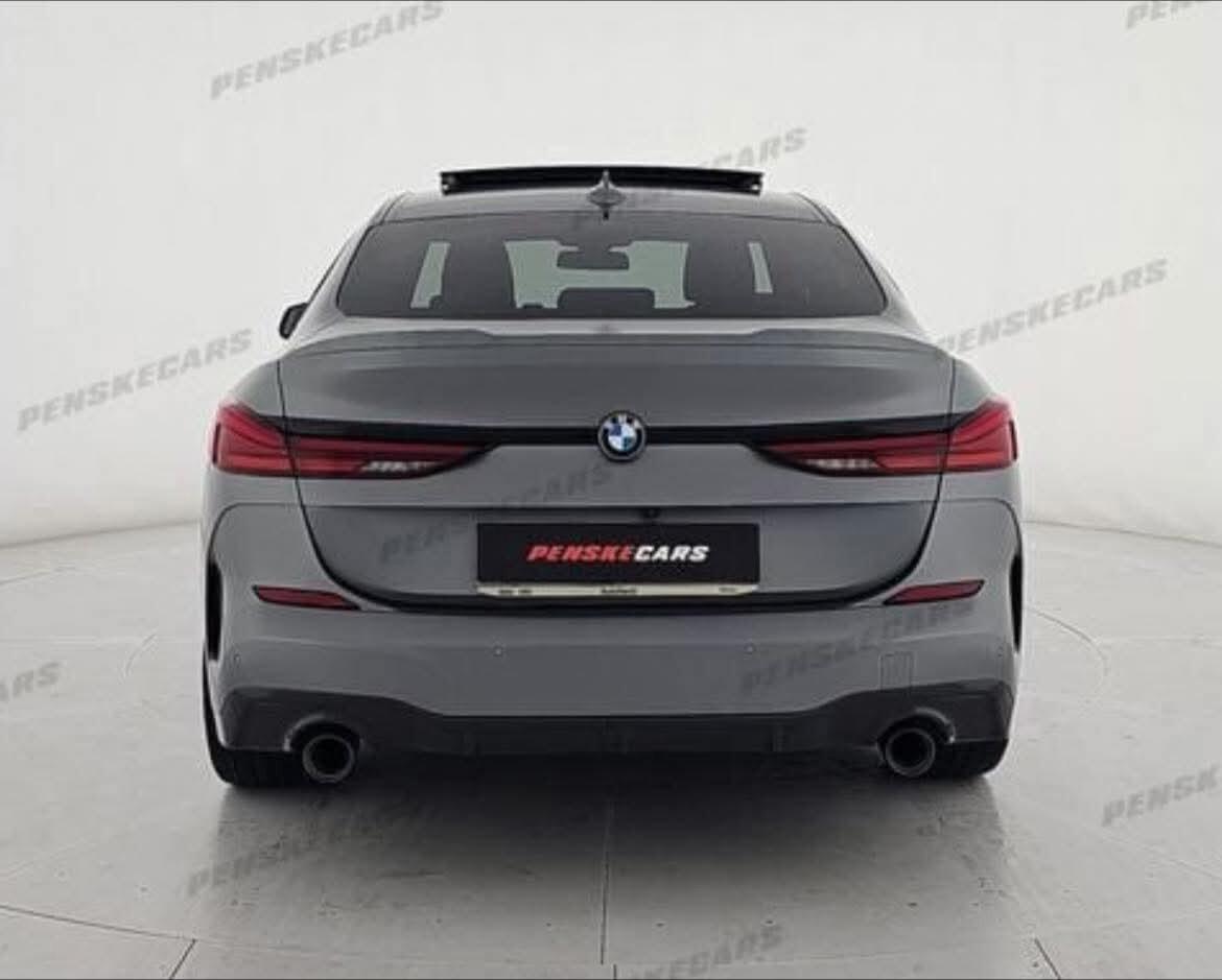 Bmw Serie 2 Gran Coupé 218d Msport TETTO NAVY LED 19