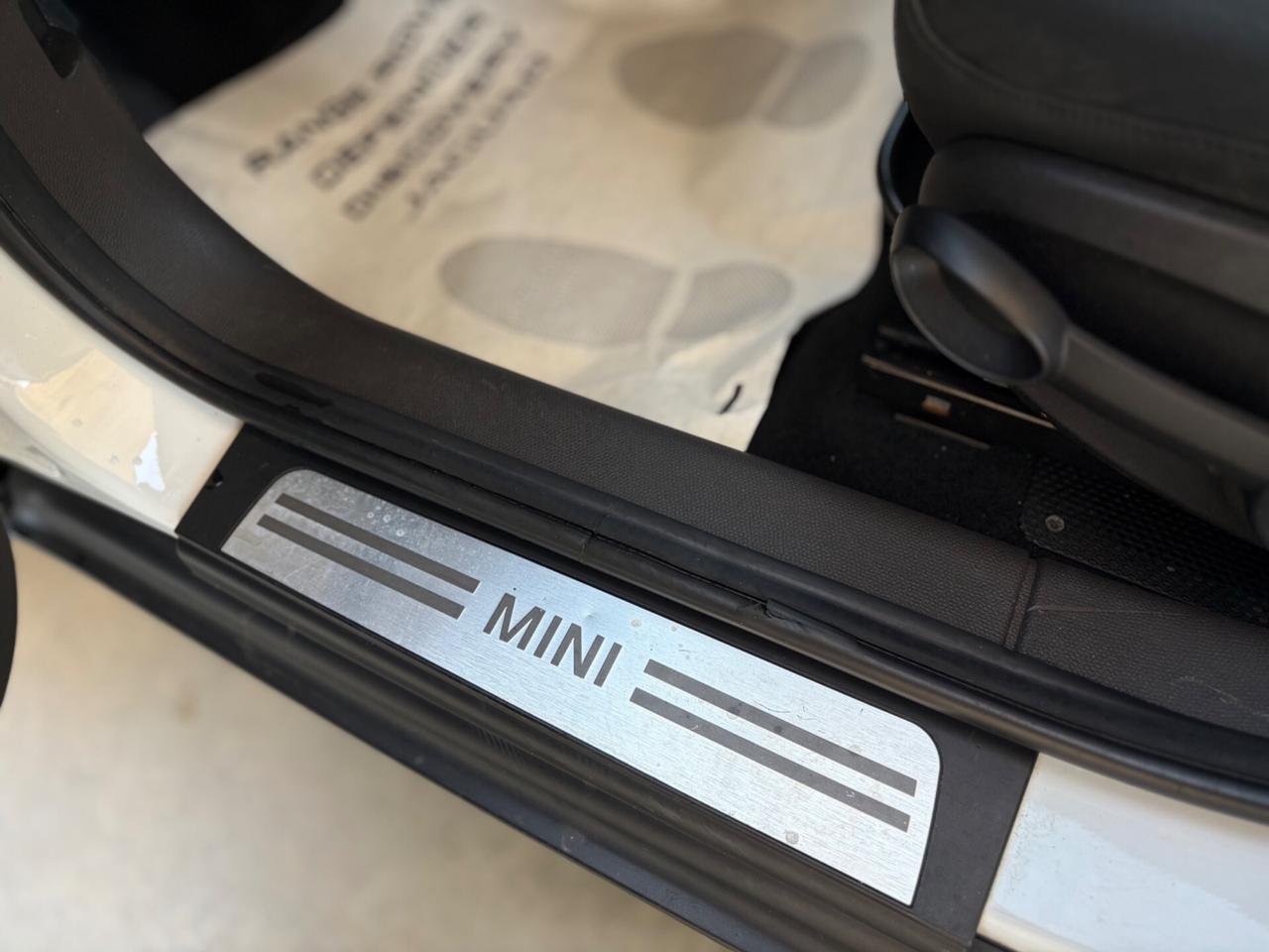 Mini Cooper D Countryman 1.6