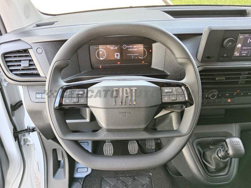 FIAT Scudo Scudo Serie 3 Doppia Cabina Mobile L2h1 1.5 Bluehdi 120cv Mt6
