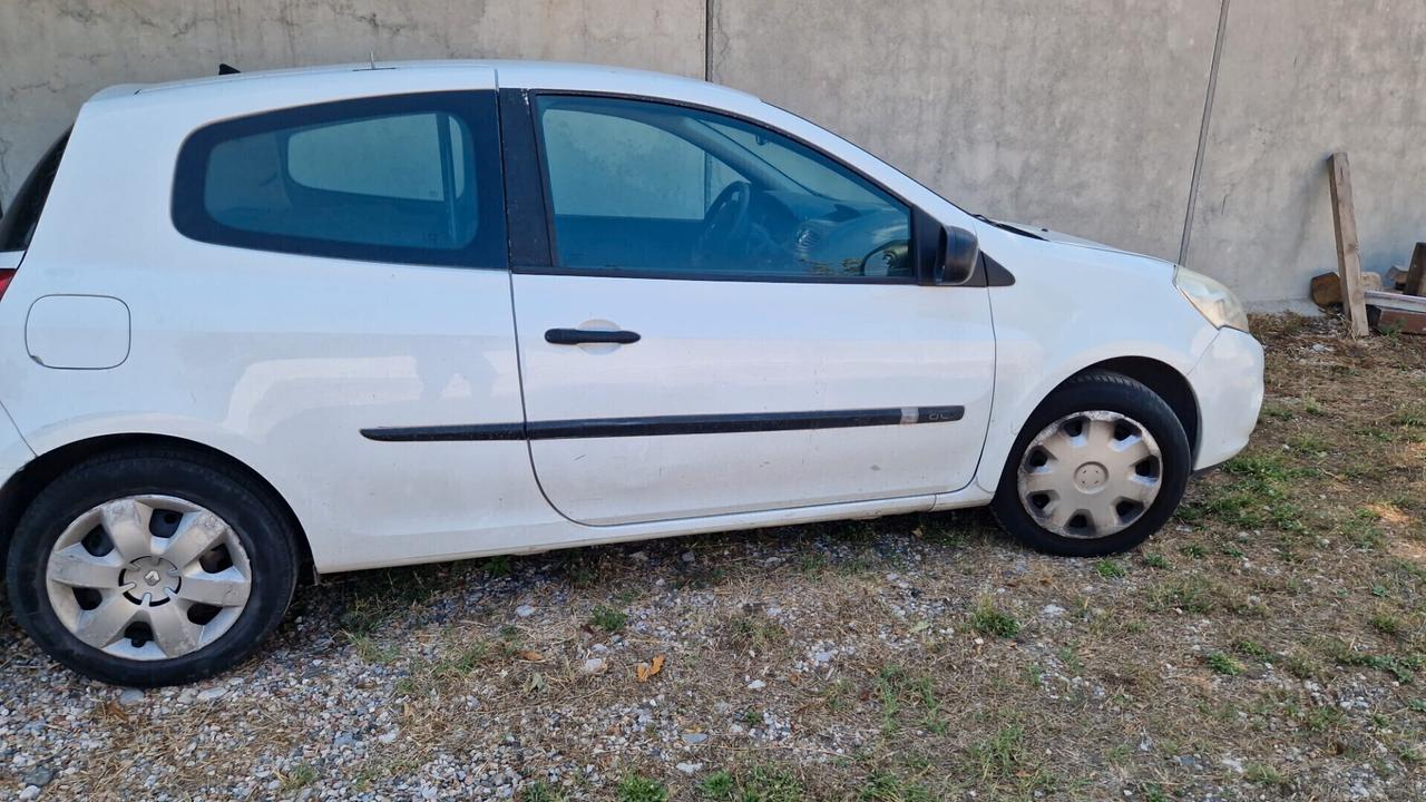 Renault Clio 1.5 dCi 85CV 3 porte Confort