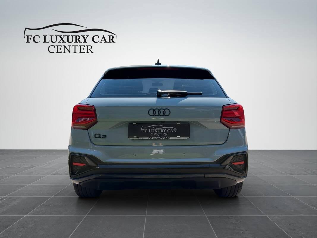Audi Q2 30 2.0 tdi S line edition s-tronic