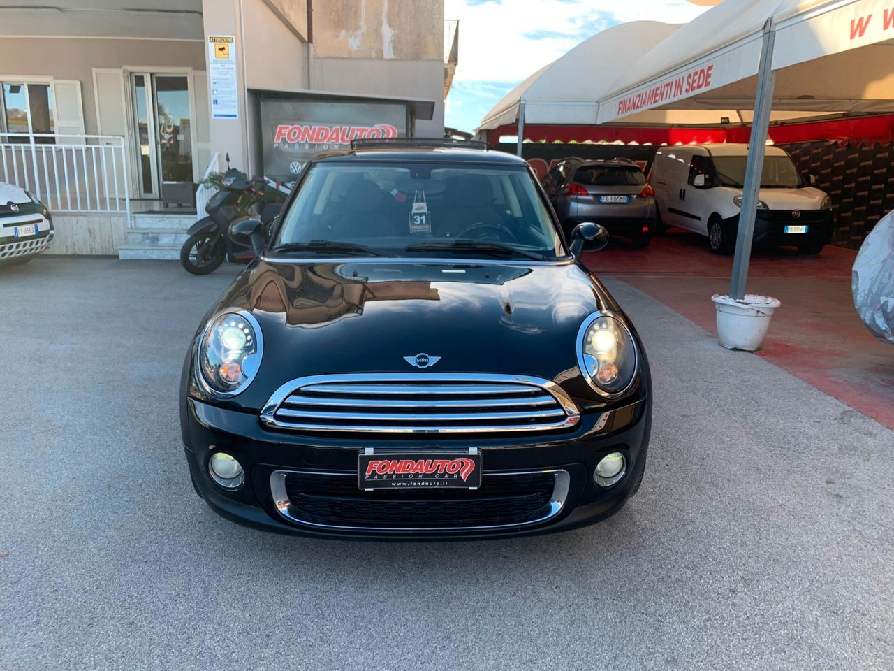 Mini 1.6 16V One D