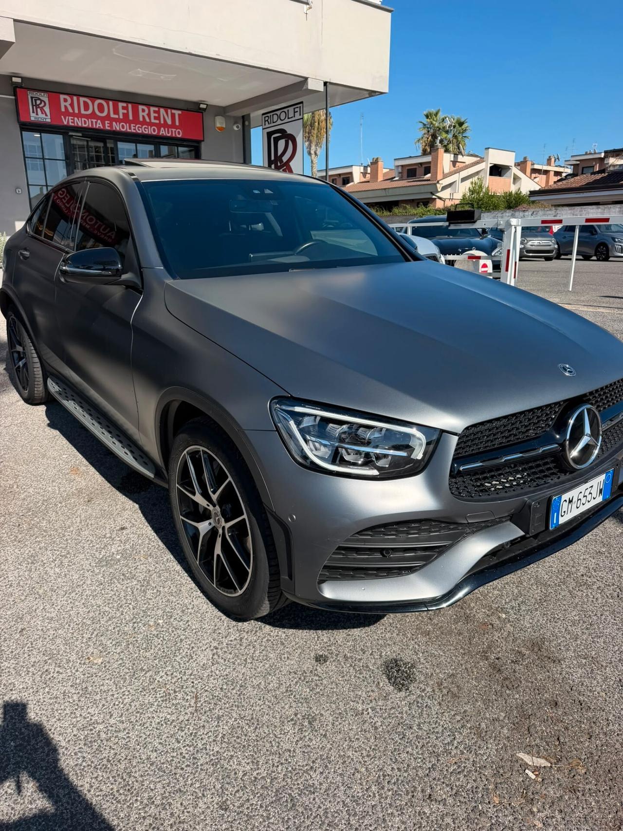 Mercedes-benz GLC 220 200 d 4Matic Coupé Premium Plus Nessun Vincolo Finanziario