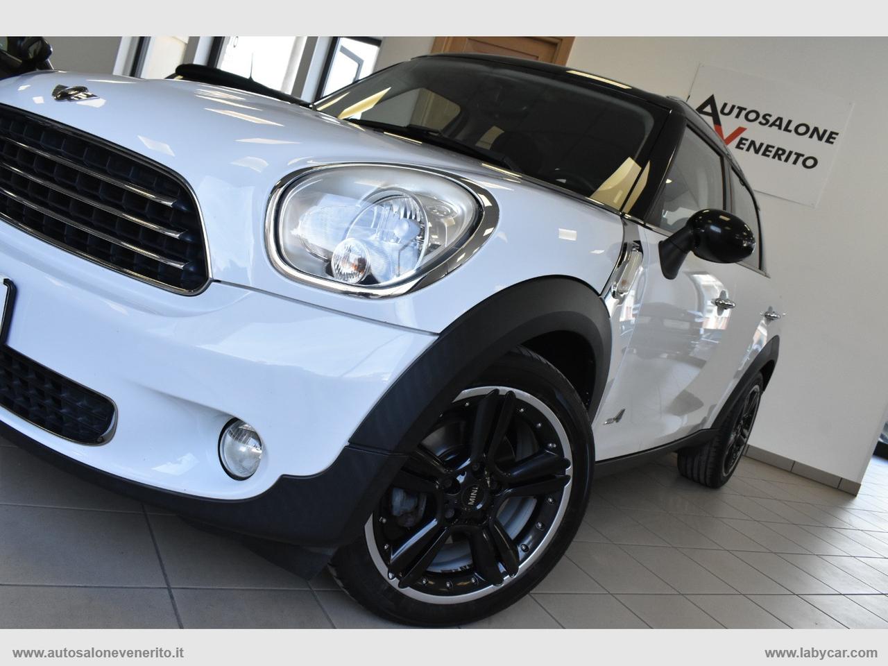 MINI Mini Cooper D Countryman ALL4