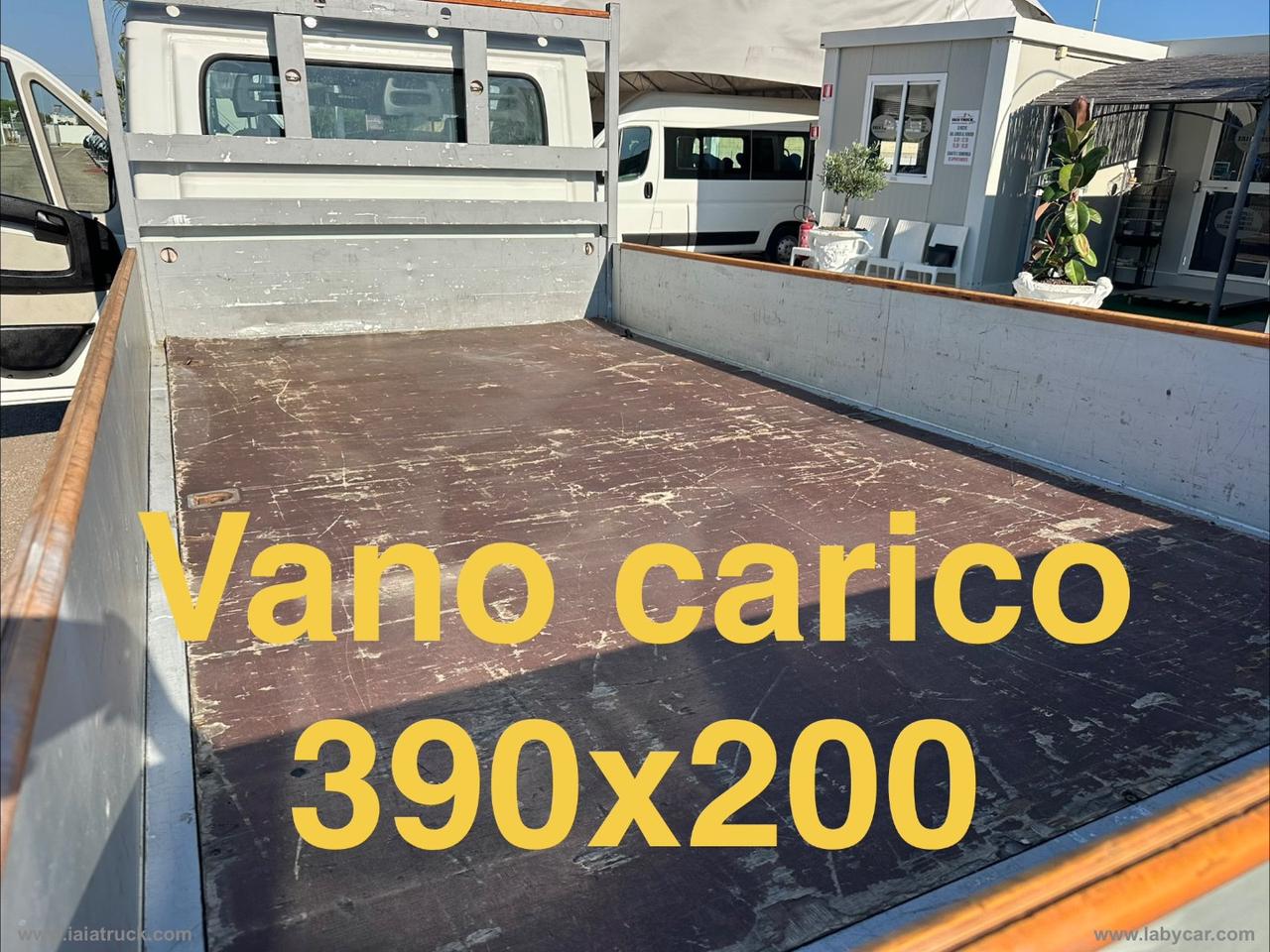 Boxer 335 BlueHDi 130 PLM CASSONE FISSO