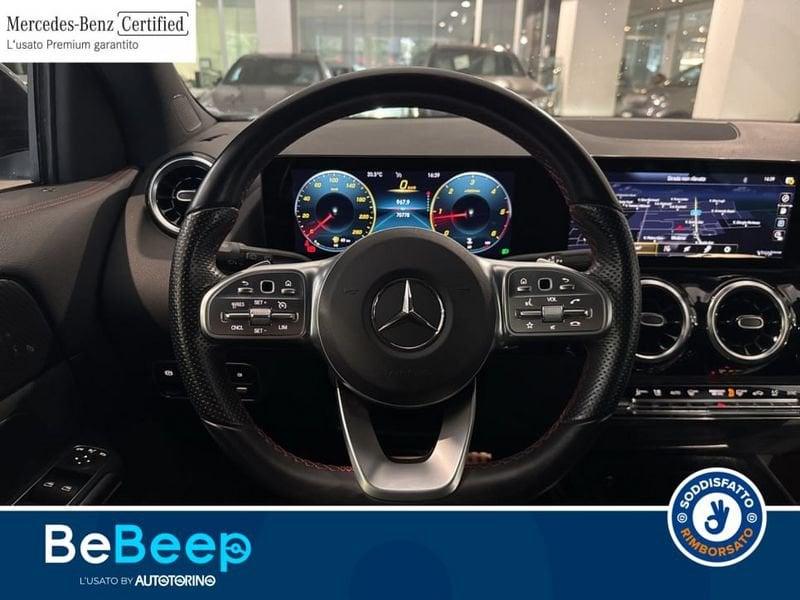 Mercedes-Benz GLA 200 D PREMIUM 4MATIC AUTO