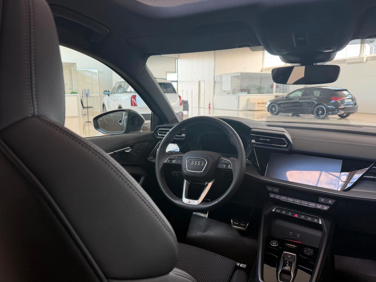 Audi A3 SPB 35 TDI S line edition