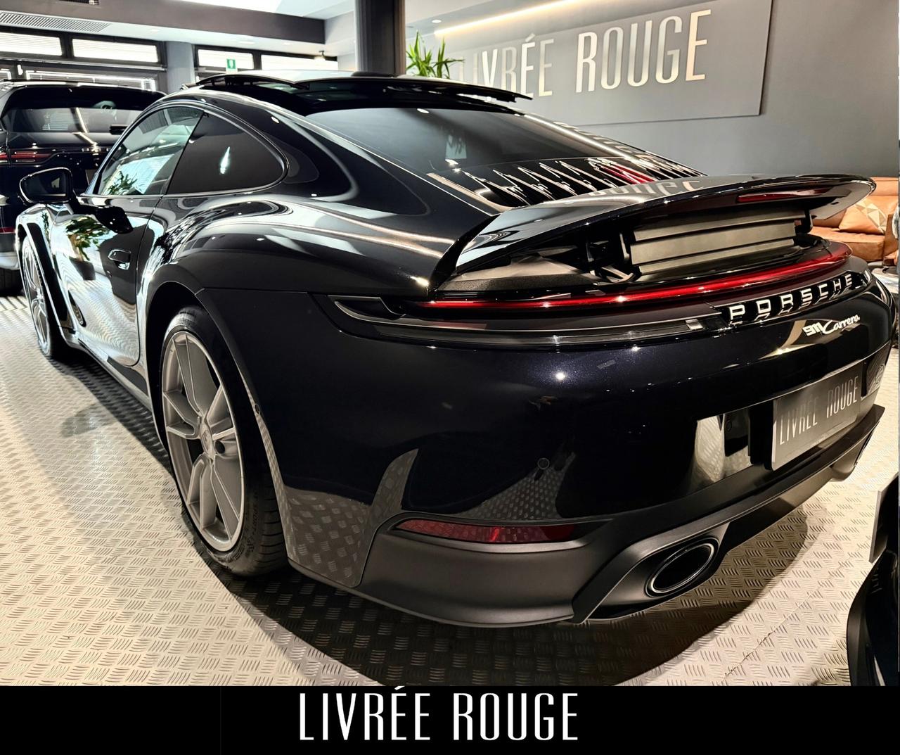 Porsche 911 992.2 - Carrera 394 cv PDK