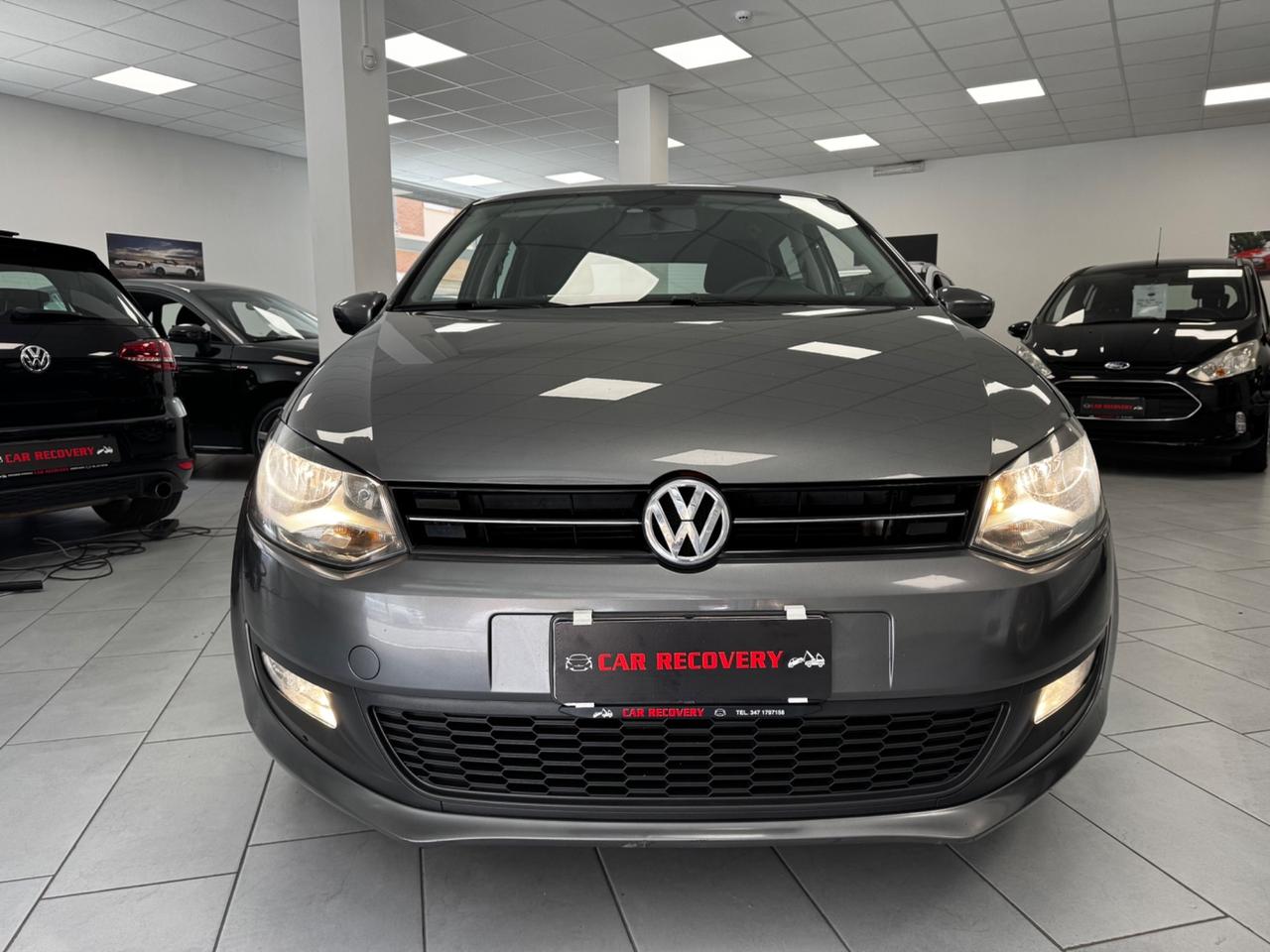 Volkswagen Polo 1.6 TDI 90CV DPF 5 porte Comfortline