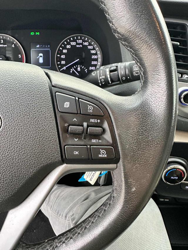 HYUNDAI Tucson 1.7 CRDi XPossible OK NEOPATENTATO