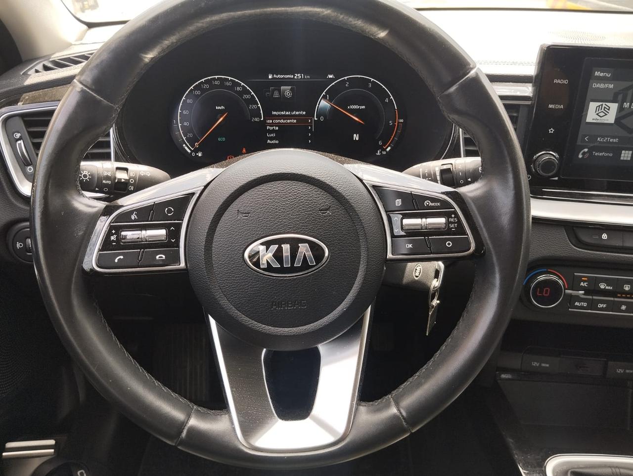 KIA XCeed 2019 - XCeed 1.6 crdi mhev Style 136cv imt
