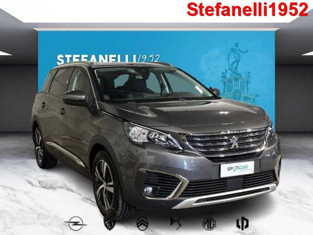 PEUGEOT 5008 II 2016 - 1.5 bluehdi Allure s&s 130cv 7p.ti eat