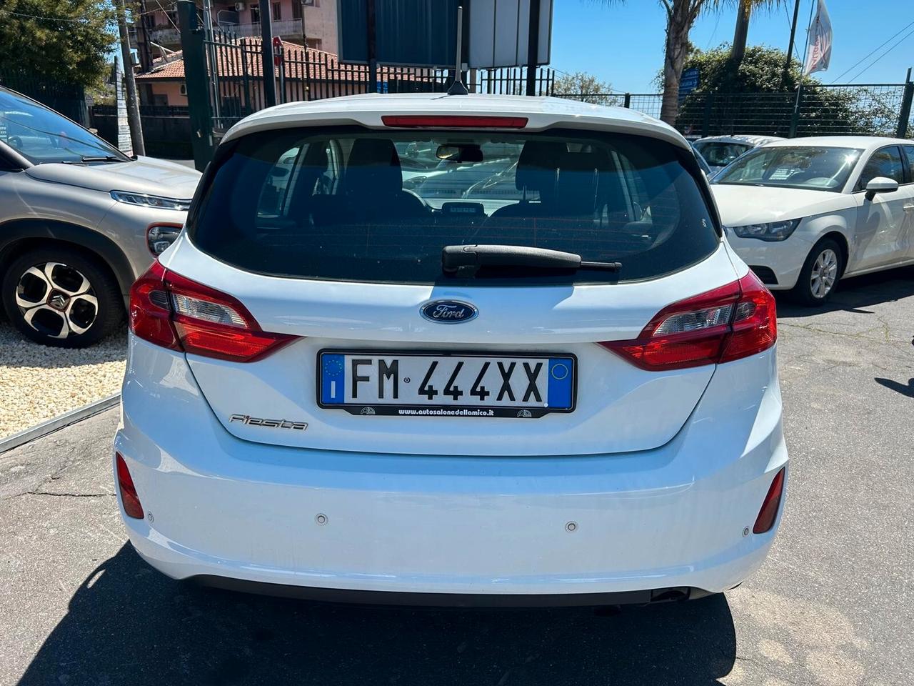 Ford Fiesta 1.5 TDCi 5 porte Vignale