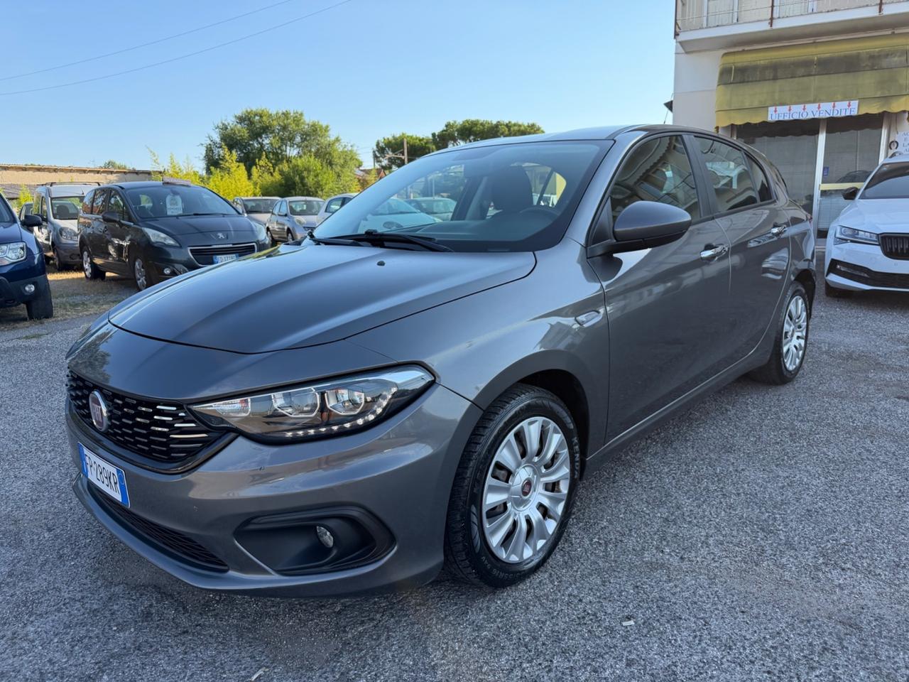 Fiat Tipo 2018 1.4 GPL 5 porte NEOPATENTATI