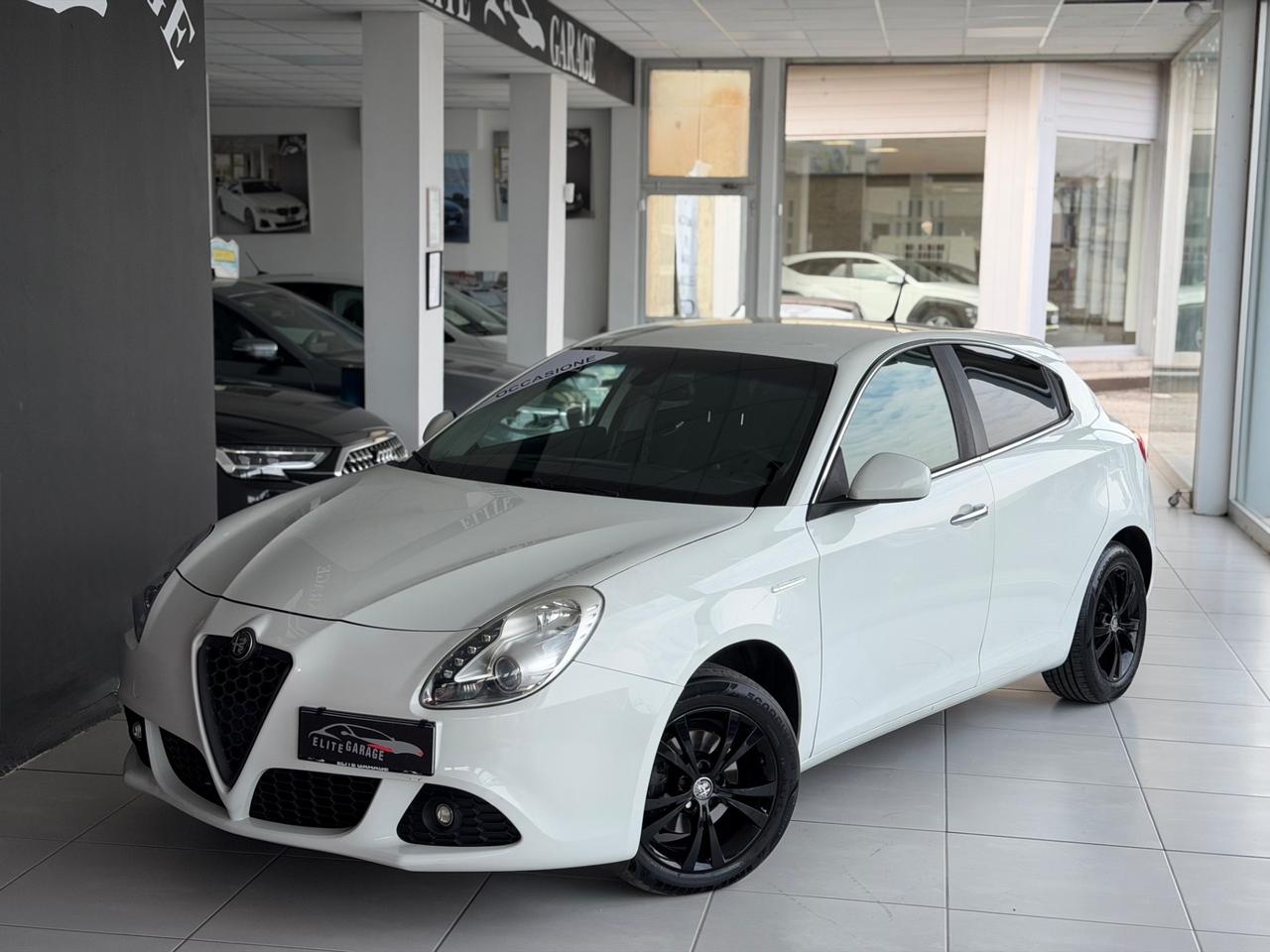 Alfa Romeo Giulietta 1.4 Turbo 120 CV Progression