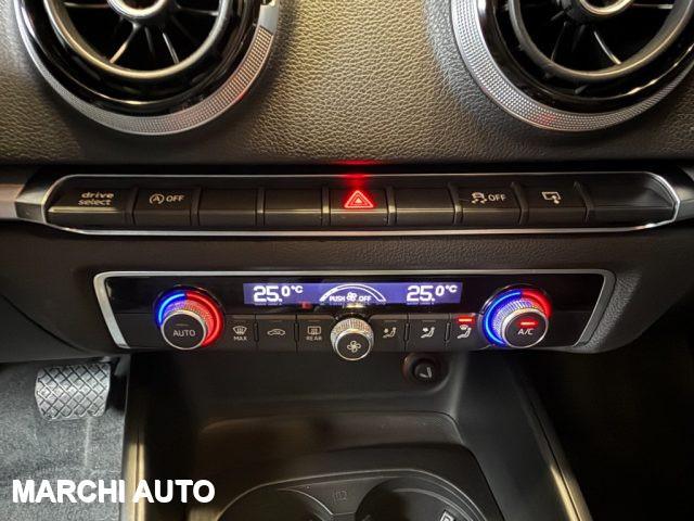 AUDI A3 1.6 TDI clean diesel S tronic Ambition