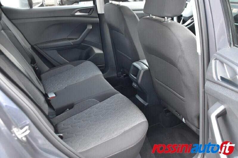 VOLKSWAGEN T-CROSS 1.0 TSI 95 CV EDITION PLUS + TECH PACK 2XCLIMA - R