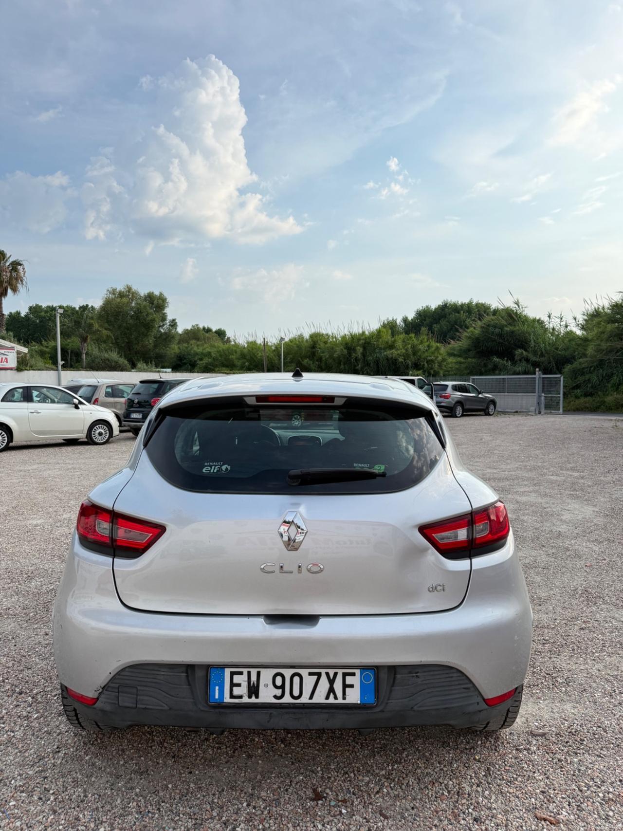 Renault Clio 1.5 dCi 8V 75CV 5 porte Live