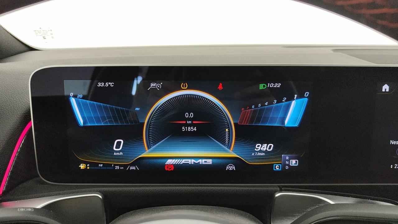 Mercedes-Benz GLB AMG 35 4matic auto