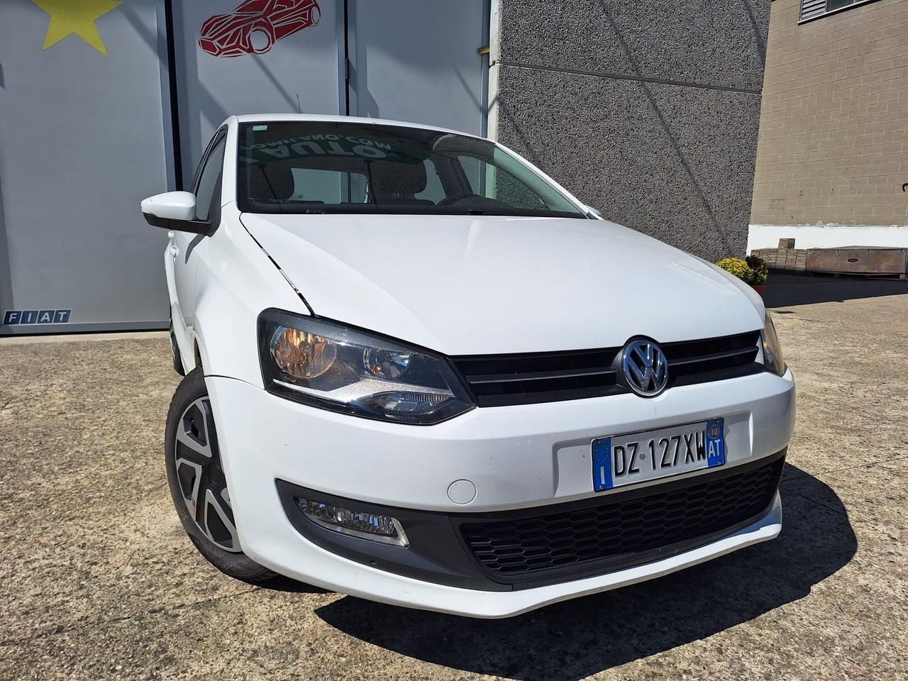 Volkswagen Polo 1.2 70 CV 5p. 88000km. Euro 5