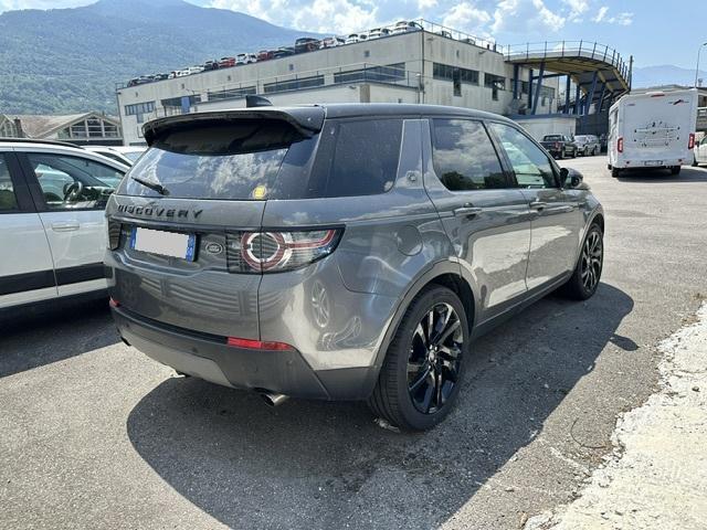 Land Rover Discovery Sport 2.0 td4 HSE awd 150cv auto