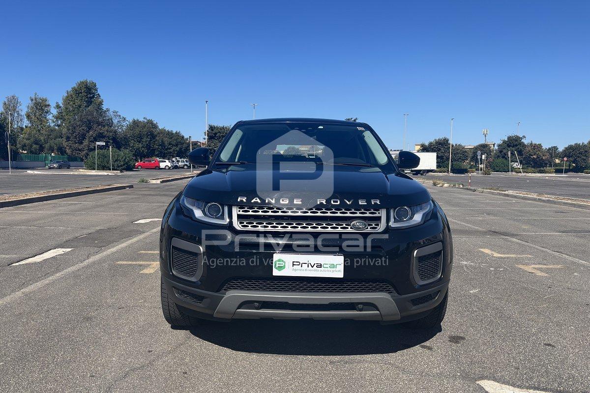 LAND ROVER Range Rover Evoque 2.0 TD4 150 CV 5p. SE