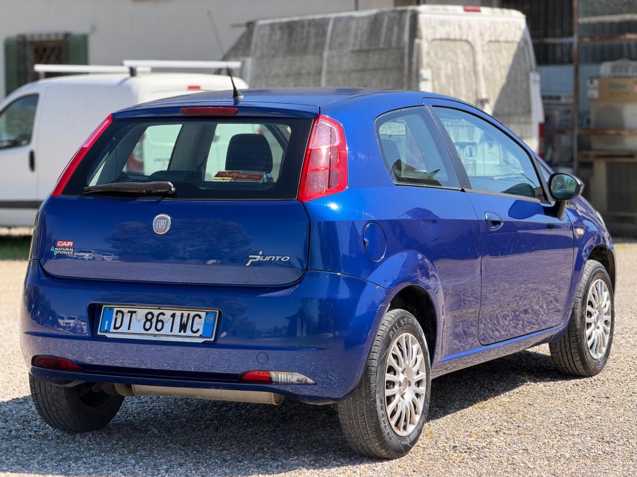 Fiat Grande Punto 1.4 3 porte Active Natural Power