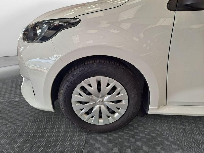 Toyota Yaris 1.5 Hybrid 5 porte Active