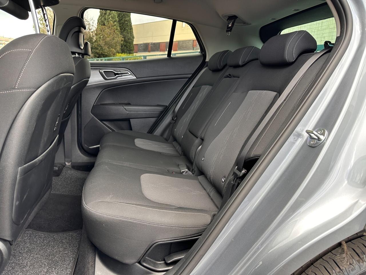 Kia Sportage 1.6 CRDI 136cv DCT7 Hybrid Style